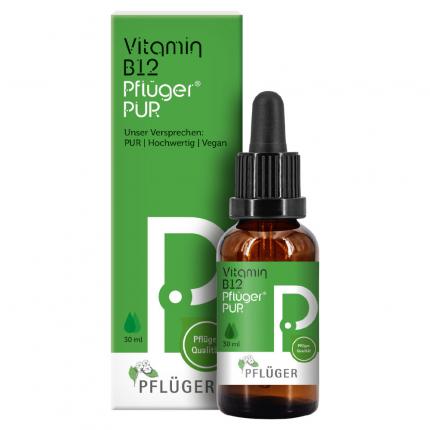 Vitamin B12 Pflüger PUR