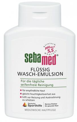 sebamed FLÜSSIG WASCH-EMULSION