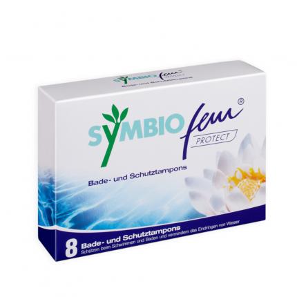 SYMBIOFEM Protect Bade und Schutztampon