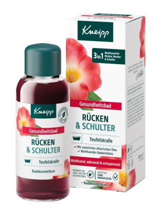 Kneipp Gesundheitsbad RÜCKEN &amp; SCHULTER