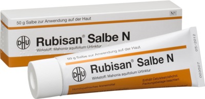 RUBISAN Salbe N