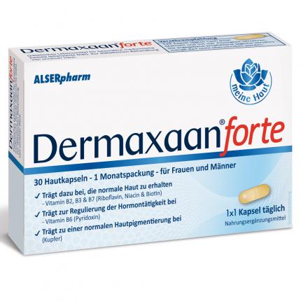 Dermaxaan forte