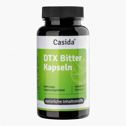 Casida DTX Bitter Kapseln