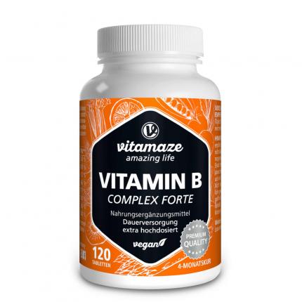 vitamaze VITAMIN B-COMPLEX FORTE