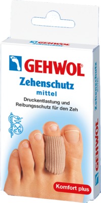 GEHWOL Polymer Gel Zehen Schutz mittel