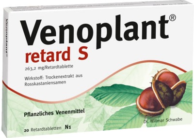 Venoplant retard S