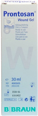 PRONTOSAN Wound Gel