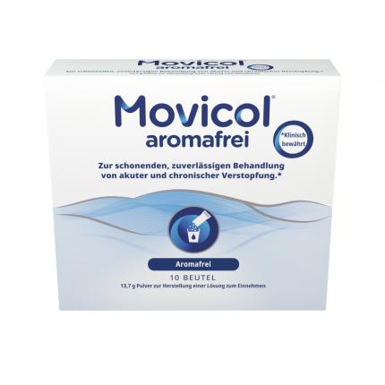 MOVICOL aromafrei Pulver