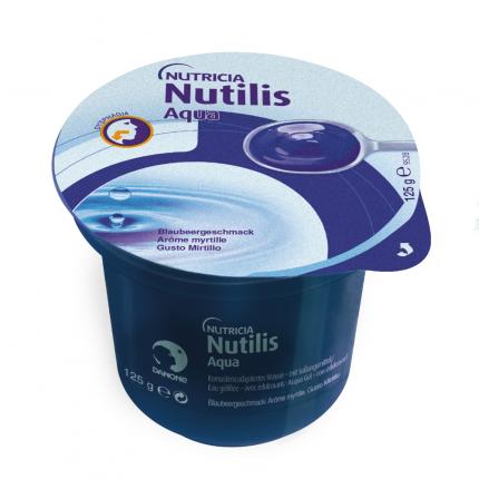 Nutilis Aqua Trinknahrung, puddingartig