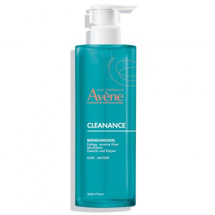 Avène Cleanance Reinigungsgel -15% sparen*