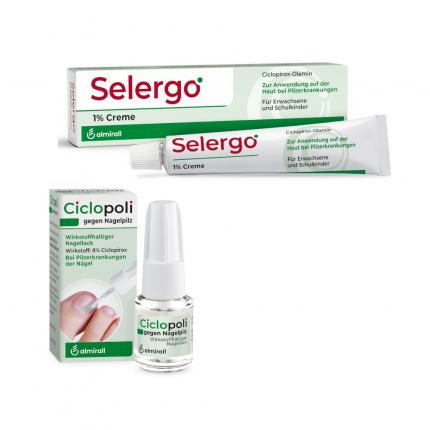 Ciclopoli &amp; Selergo Set