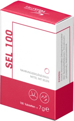 SEL 100 Tabletten