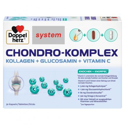 Doppelherz system CHONDRO-KOMPLEX