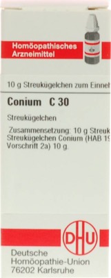 CONIUM C 30 Globuli