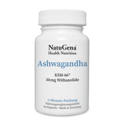 NatuGena Ashwagandha