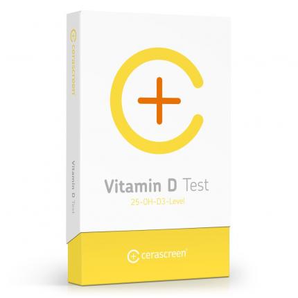 cerascreen Vitamin D Testkit