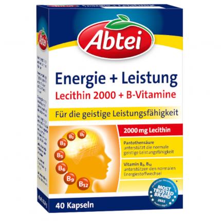 Abtei Energie + Leistung