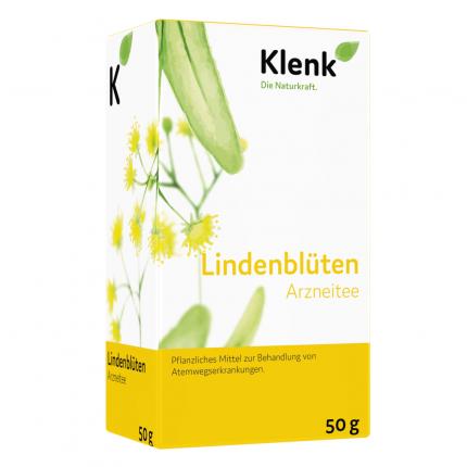 Lindenblüten Arzneitee