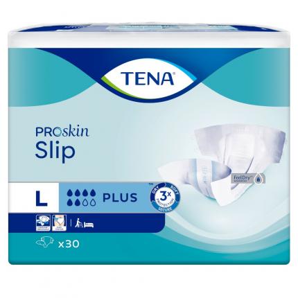 TENA SLIP plus L