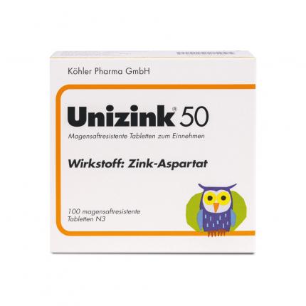 Unizink 50