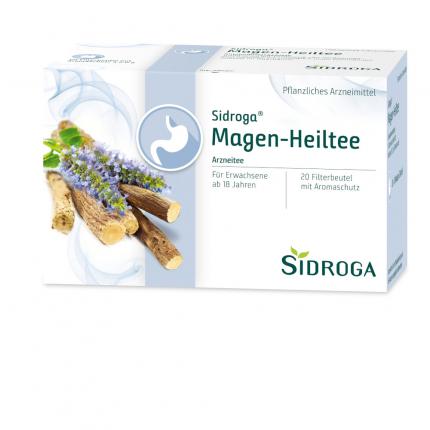 SIDROGA Magen-Heiltee