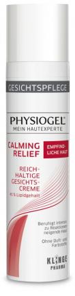 PHYSIOGEL Calming Relief Reichhaltige Gesichtscreme empfindliche Haut