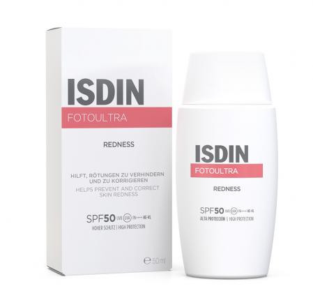 ISDIN FOTOULTRA Redness LSF 50