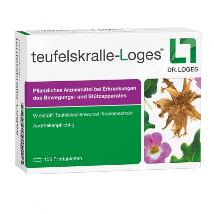 teufelskralle-Loges