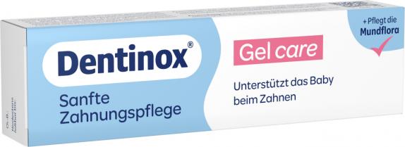 Dentinox Gel care