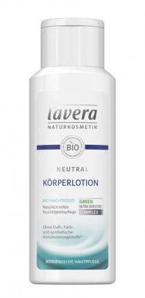 Lavera Neutral Körperlotion