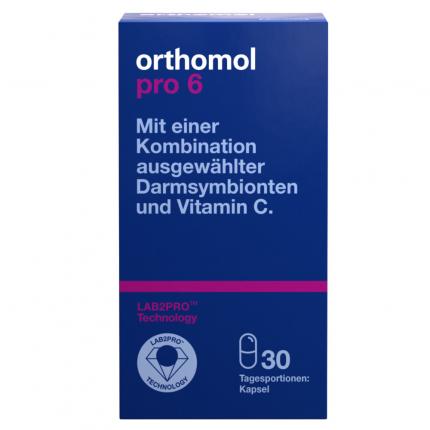 orthomol pro 6