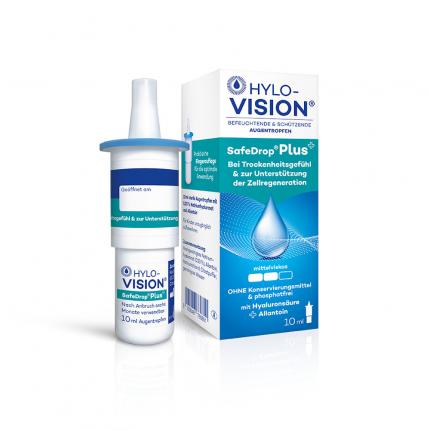 HYLO-VISION SafeDrop PLUS