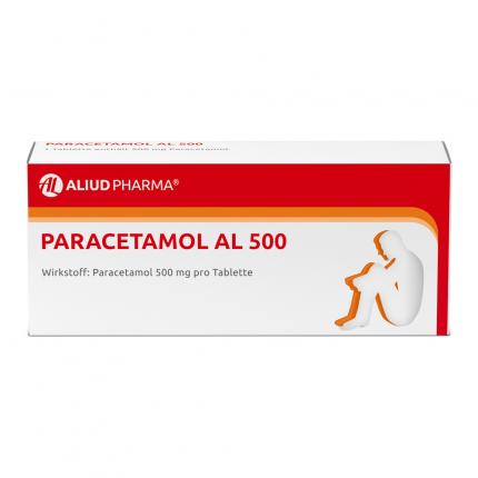 PARACETAMOL AL 500