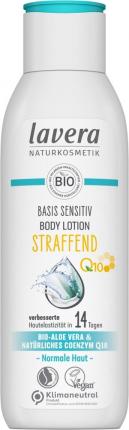 Lavera Basis Sensitiv Bodylotion straffend