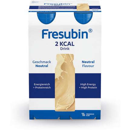 Fresubin 2 kcal Neutral hochkalorische Trinknahrung