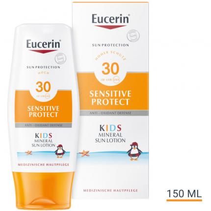 Eucerin SUN SENSITIVE PROTRECT KIDS MINERAL LSF 30