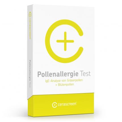 cerascreen Pollenallergie Test