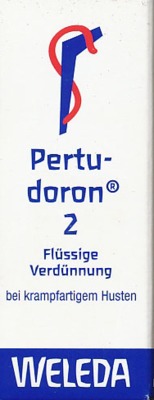 WELEDA PERTUDORON 2 Tropfen