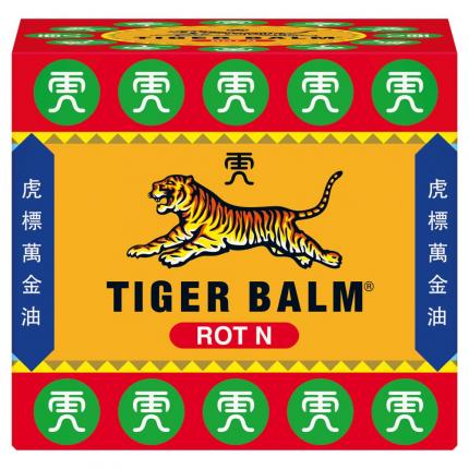 TIGER BALM ROT N