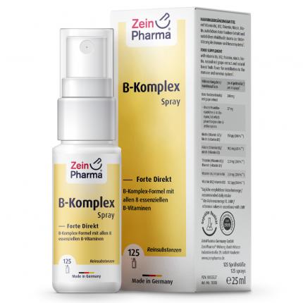 Zein Pharma B-Komplex Forte Direkt Spray