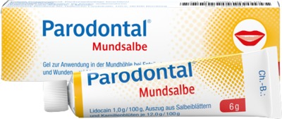 Parodontal Mundsalbe