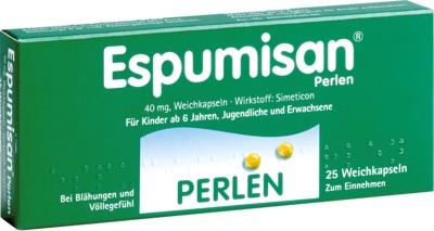 Espumisan Perlen 40mg