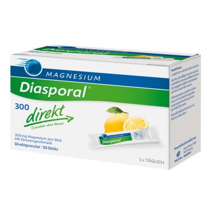 MAGNESIUM Diasporal 300 direkt Granulat