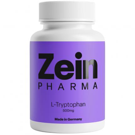 Zein Pharma L-Tryptophan 500 mg