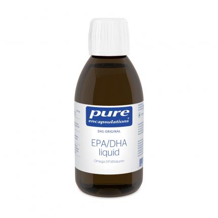 pure encapsulations EPA/DHA liquid