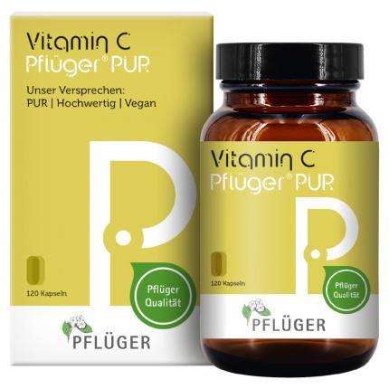 Vitamin C Pflüger PUR