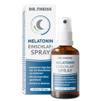 DR.THEISS MELATONIN EINSCHLAF-SPRAY