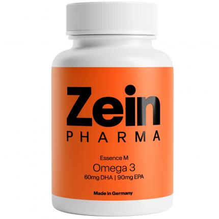 Zein Pharma Omega-3 Kapseln 500mg