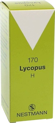 Lycopus H Nr.170 Tropfen