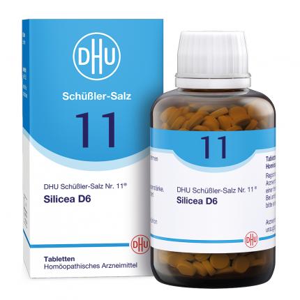 DHU Schüßler-Salz Nr. 11 Silicea D6